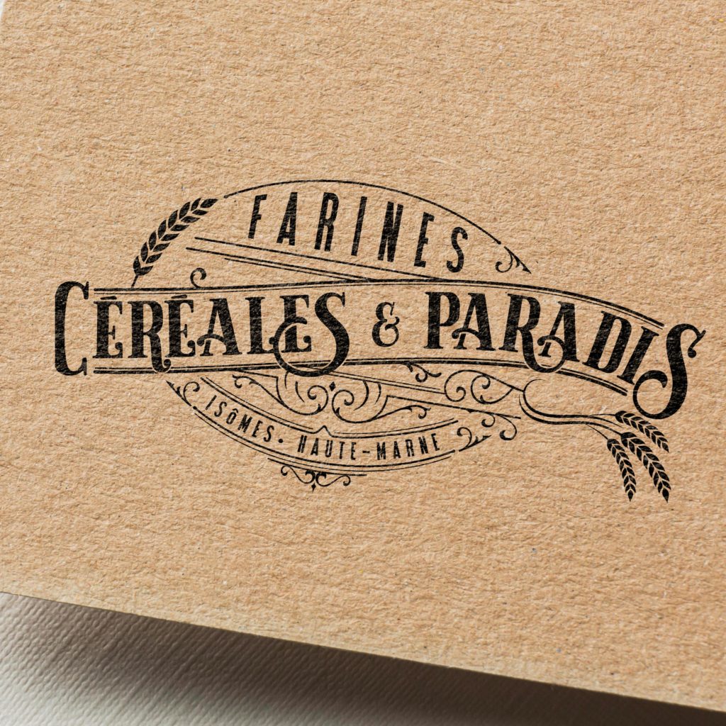 Logo cereales et paradis